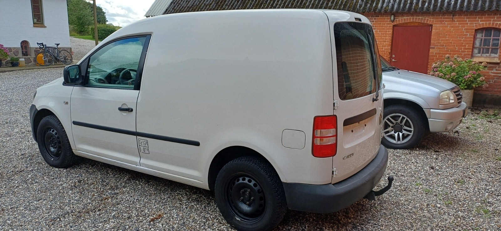 undefined VW Caddy fra 2012