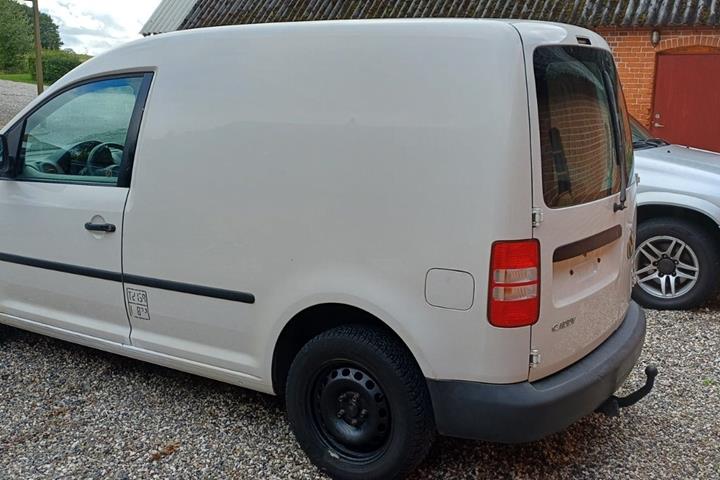 undefined VW Caddy fra 2012