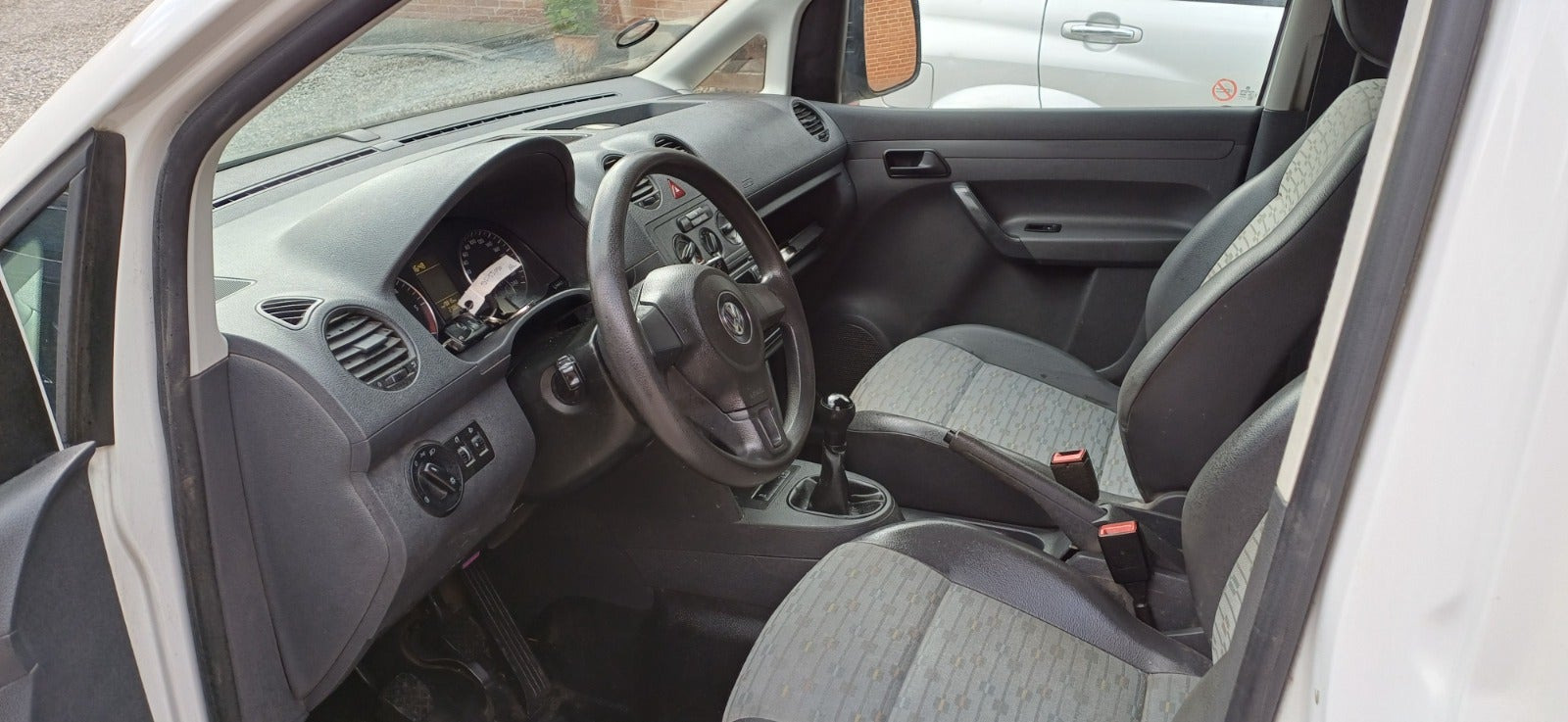 undefined VW Caddy fra 2012