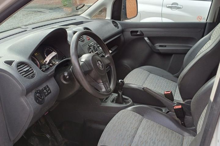 undefined VW Caddy fra 2012