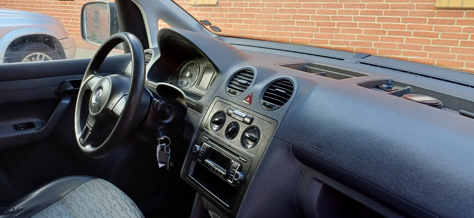 undefined VW Caddy fra 2012
