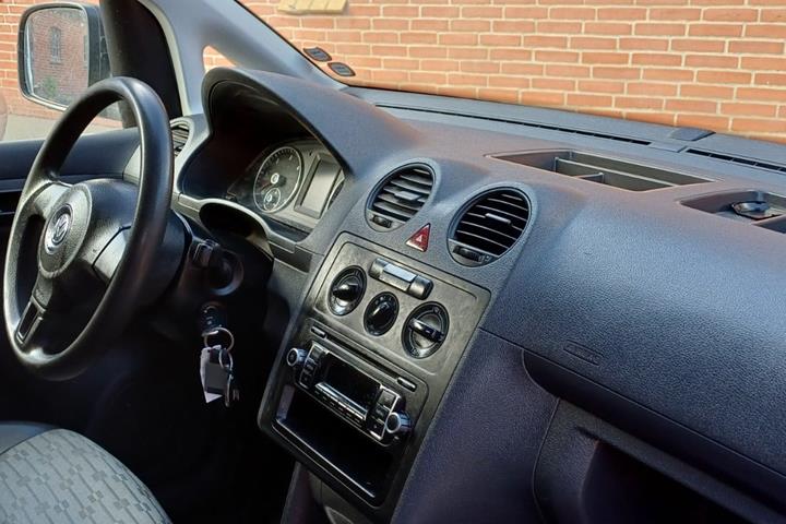undefined VW Caddy fra 2012