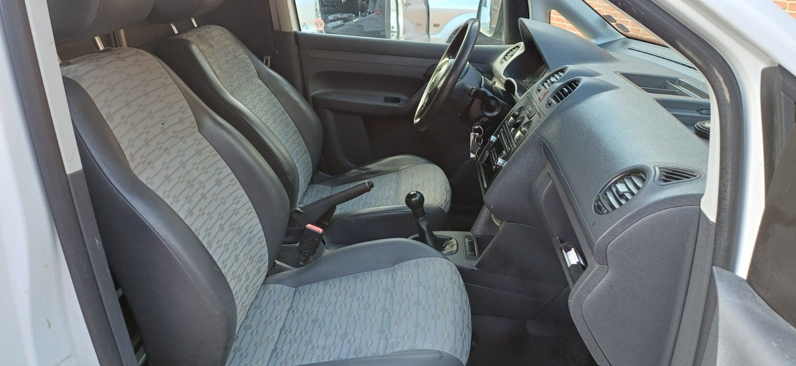 undefined VW Caddy fra 2012
