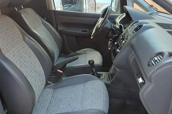 undefined VW Caddy fra 2012