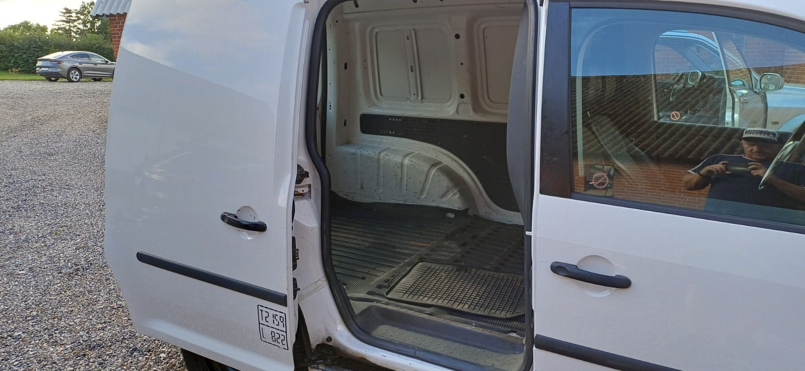 undefined VW Caddy fra 2012