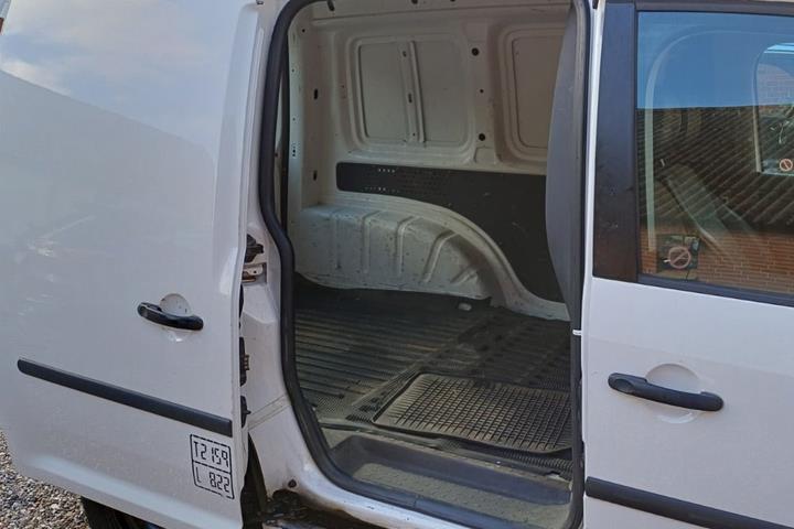 undefined VW Caddy fra 2012