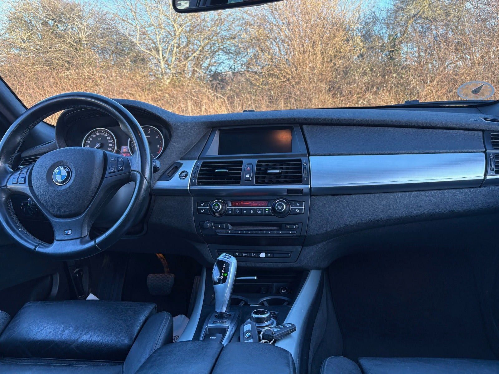 BMW X5 xDrive30d Steptronic, 245hp, 2012