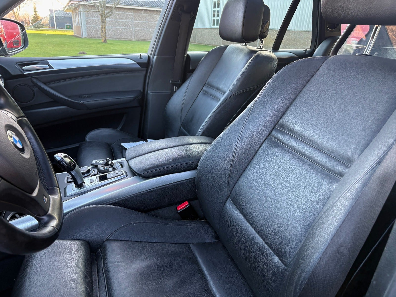 BMW X5 xDrive30d Steptronic, 245hp, 2012