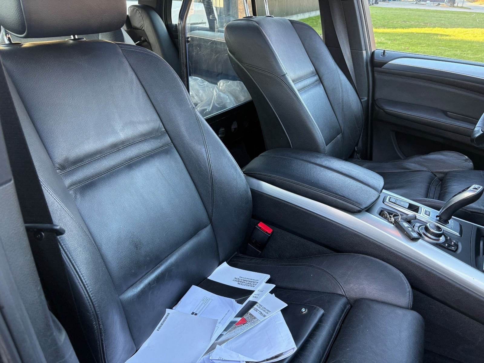 BMW X5 xDrive30d Steptronic, 245hp, 2012