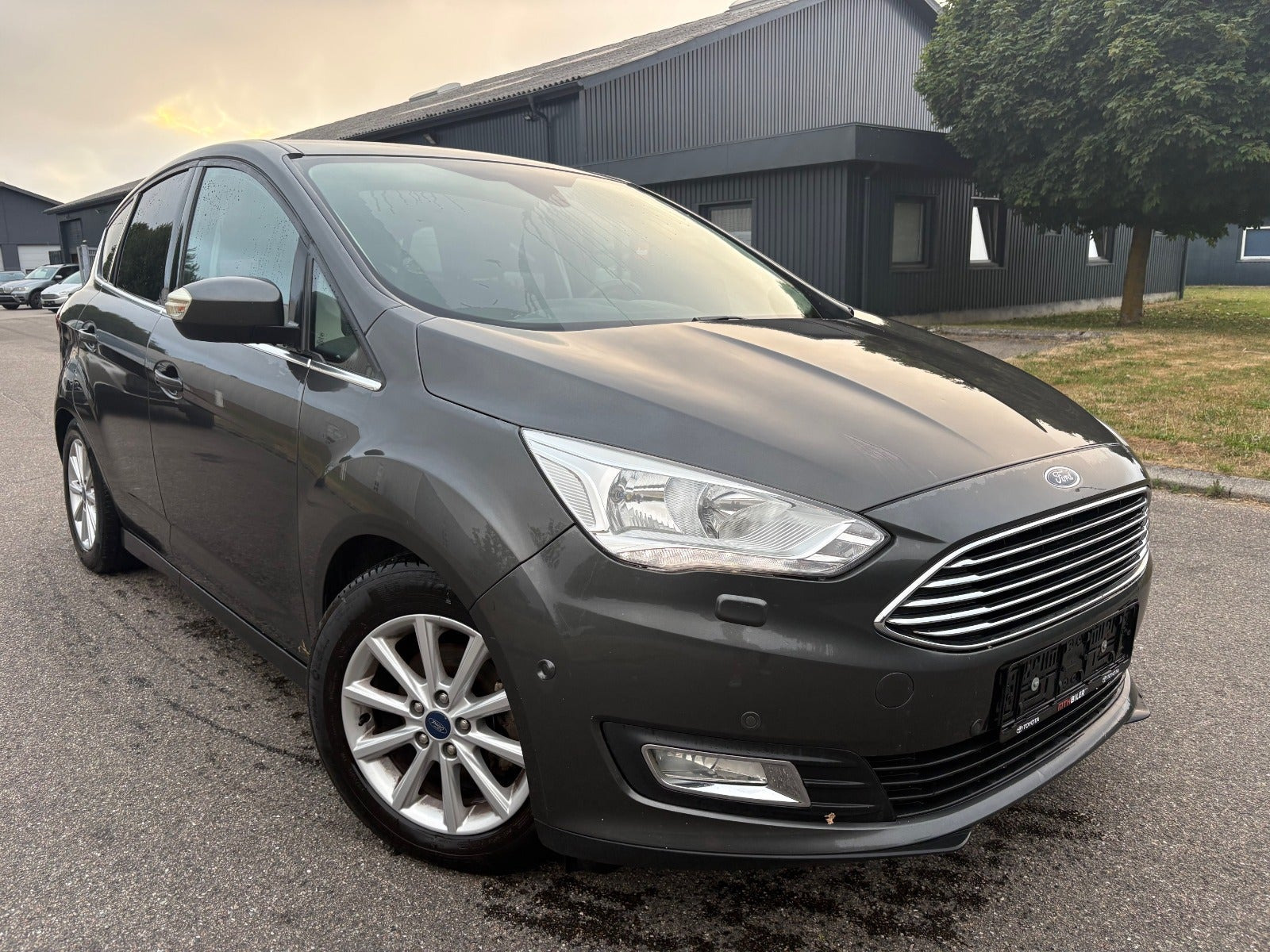 Ford C-MAX 1,5 TDCi 120 Business aut. Van