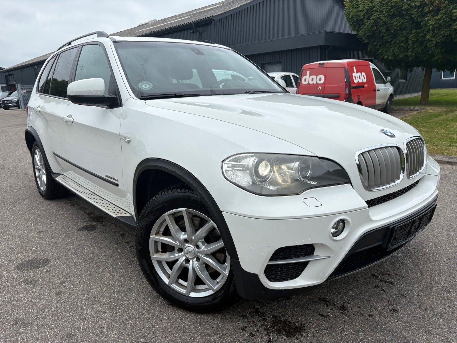 BMW X5 3,0 xDrive40d aut. Van