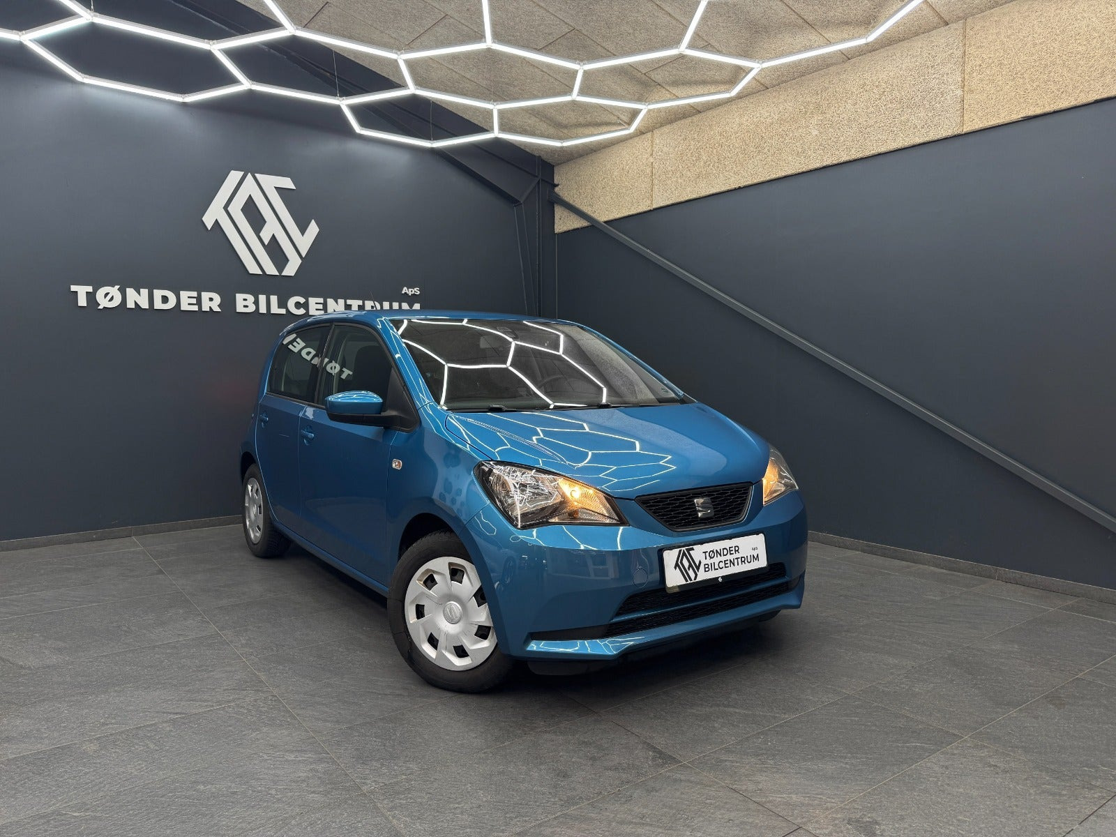 Seat Mii 1,0 60 Style eco
