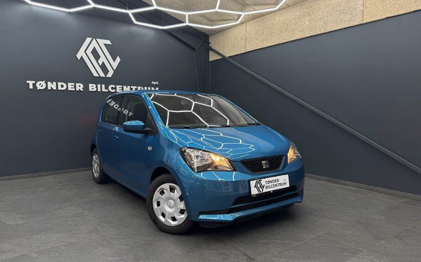 Seat Mii 1,0 60 Style eco