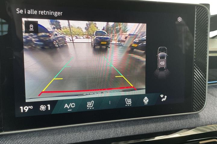 Blå Renault 4 E-Tech fra 2026