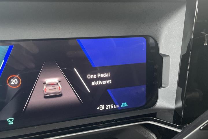 Blå Renault 4 E-Tech fra 2026