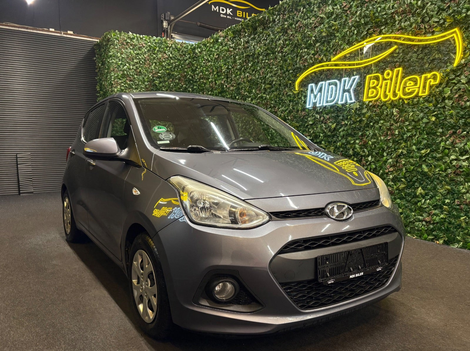 Hyundai i10 1,0 Comfort