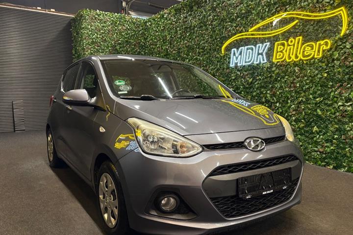 undefined Hyundai i10 fra 2014