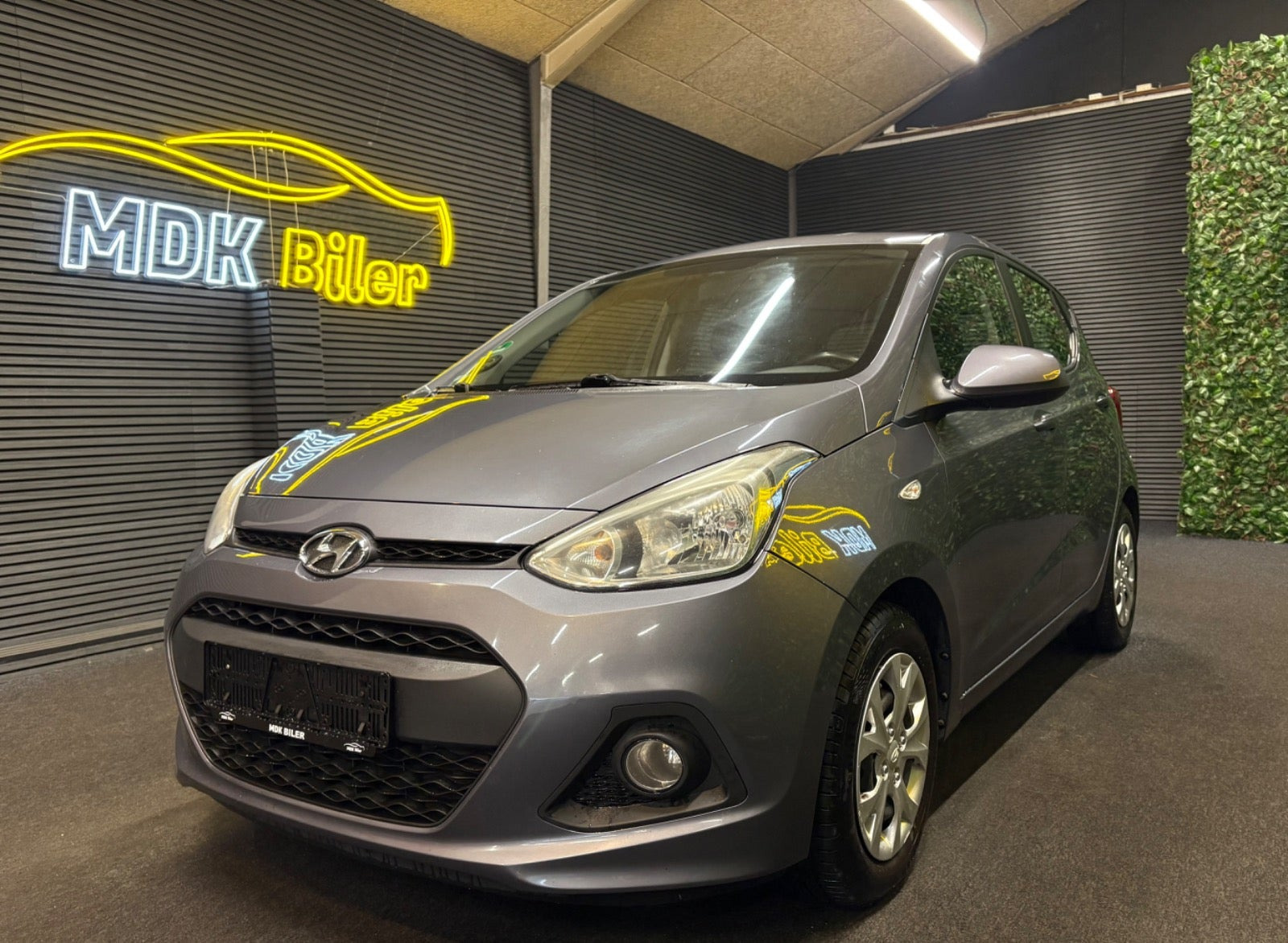 undefined Hyundai i10 fra 2014