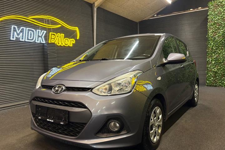 undefined Hyundai i10 fra 2014