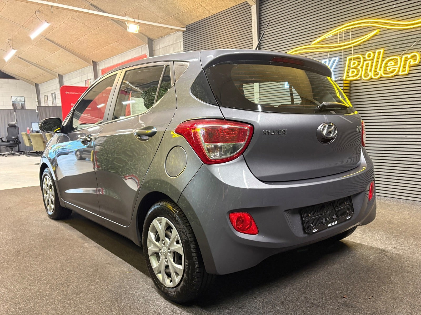 undefined Hyundai i10 fra 2014