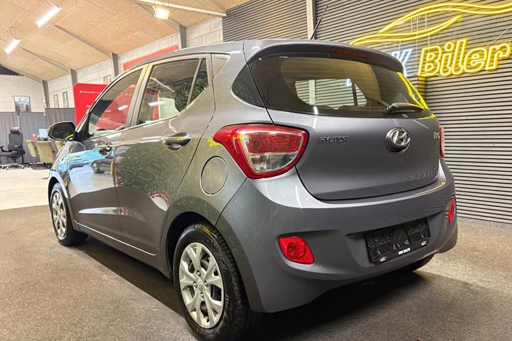 undefined Hyundai i10 fra 2014