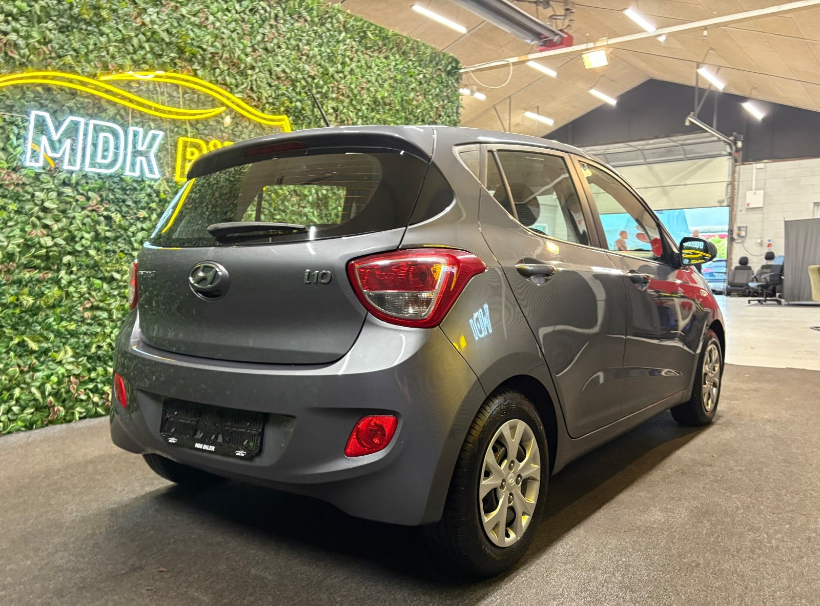undefined Hyundai i10 fra 2014