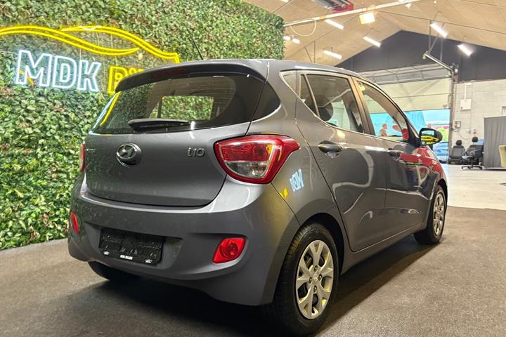undefined Hyundai i10 fra 2014