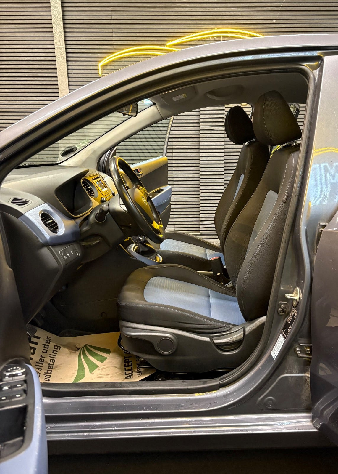undefined Hyundai i10 fra 2014