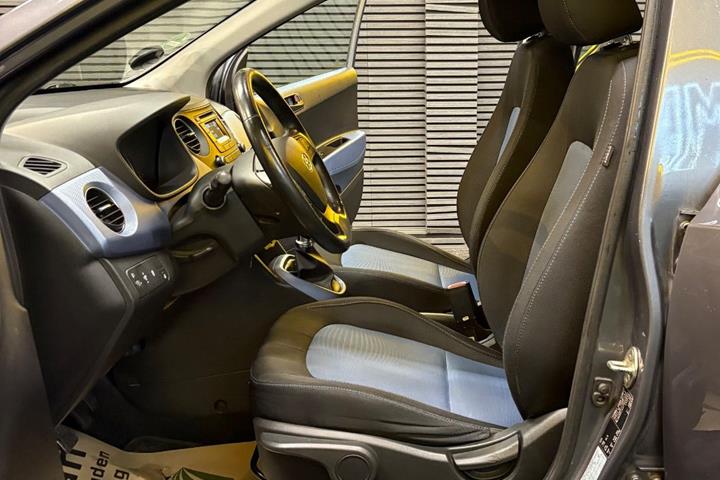 undefined Hyundai i10 fra 2014