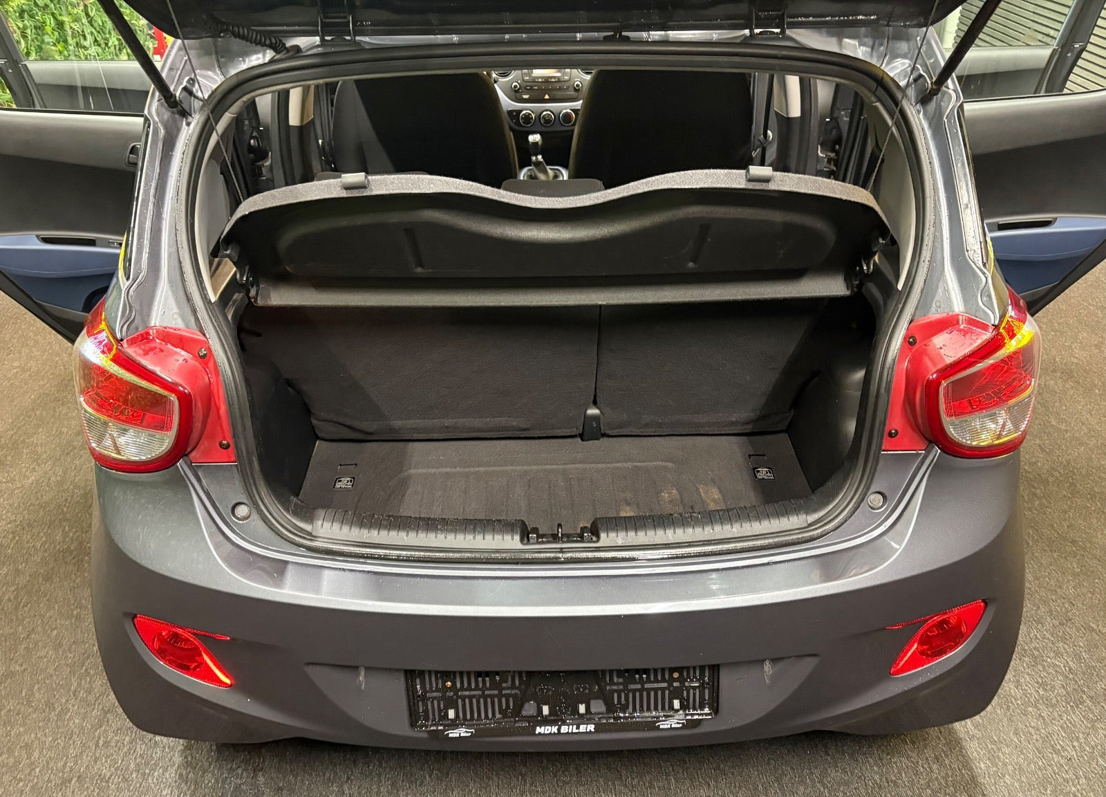 undefined Hyundai i10 fra 2014