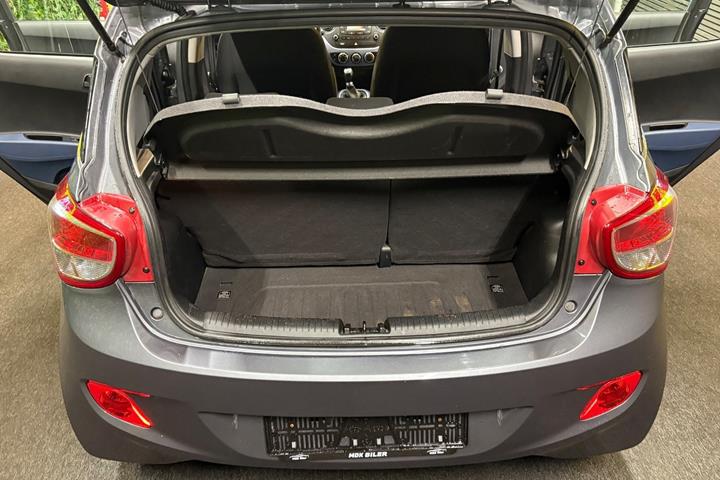 undefined Hyundai i10 fra 2014