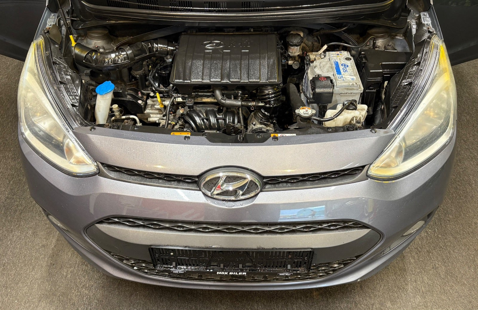 undefined Hyundai i10 fra 2014