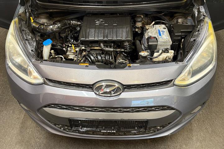 undefined Hyundai i10 fra 2014