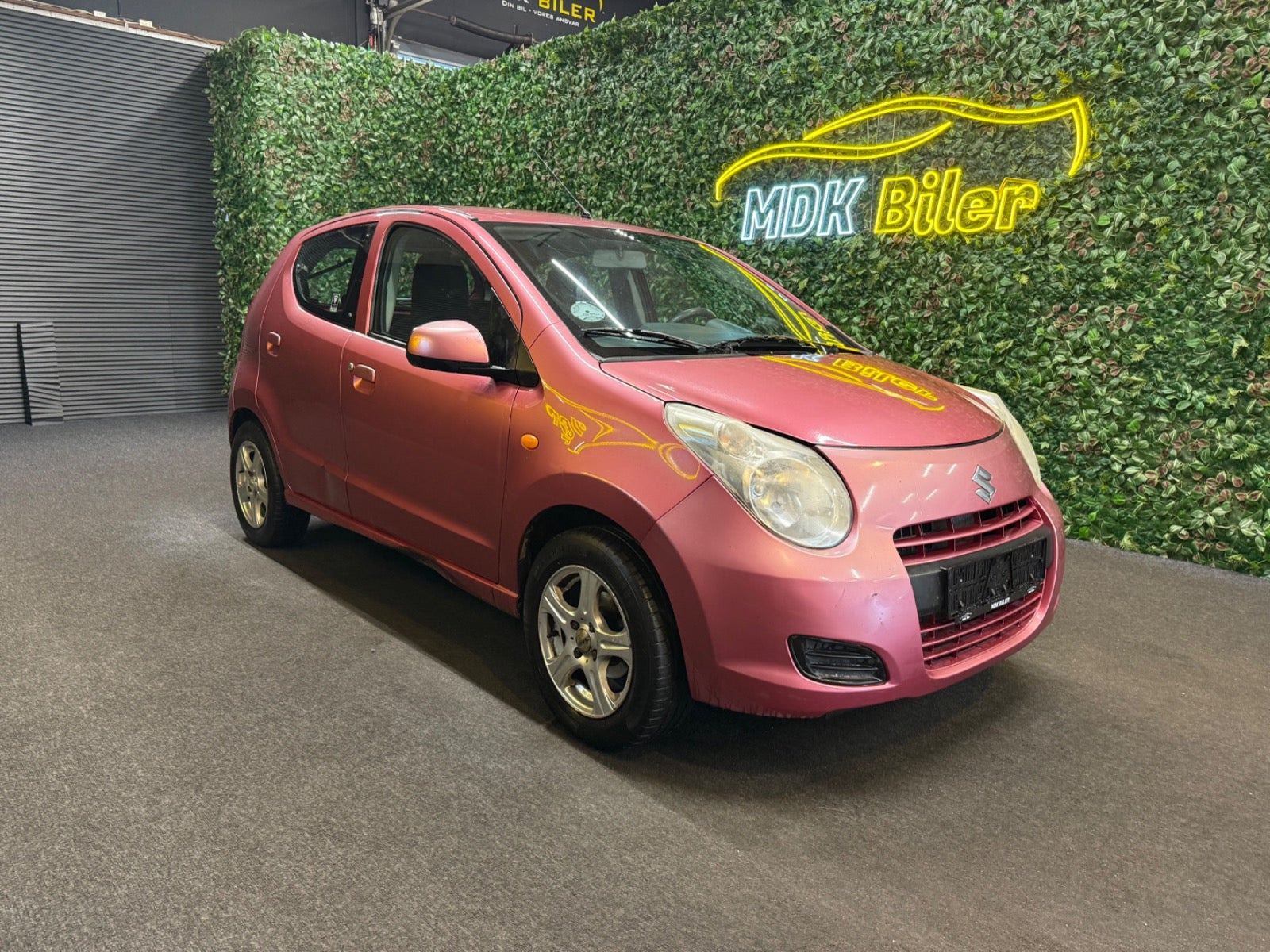 Suzuki Alto 1,0 Comfort