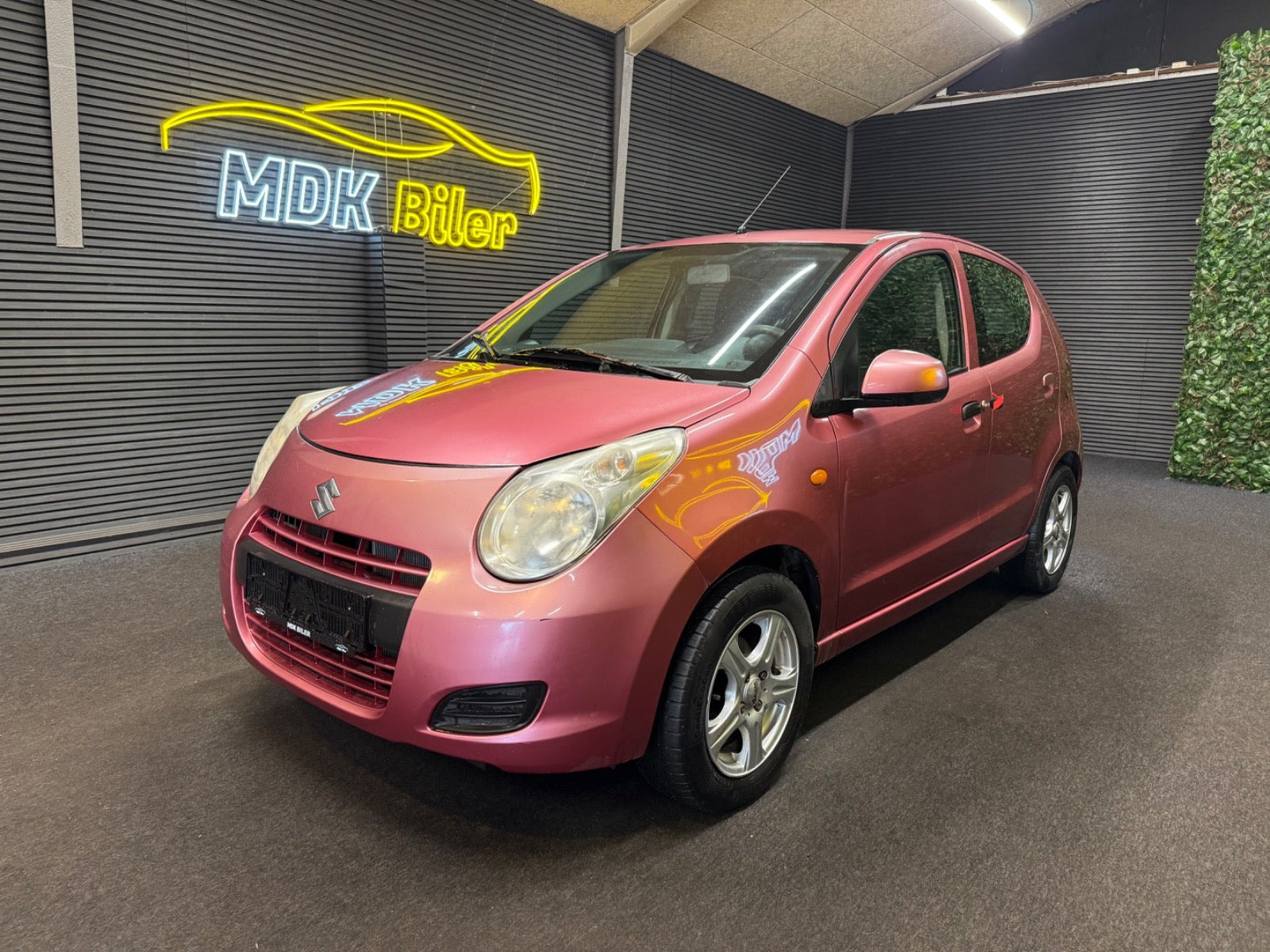undefined Suzuki Alto fra 2009