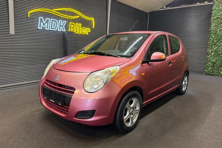 undefined Suzuki Alto fra 2009