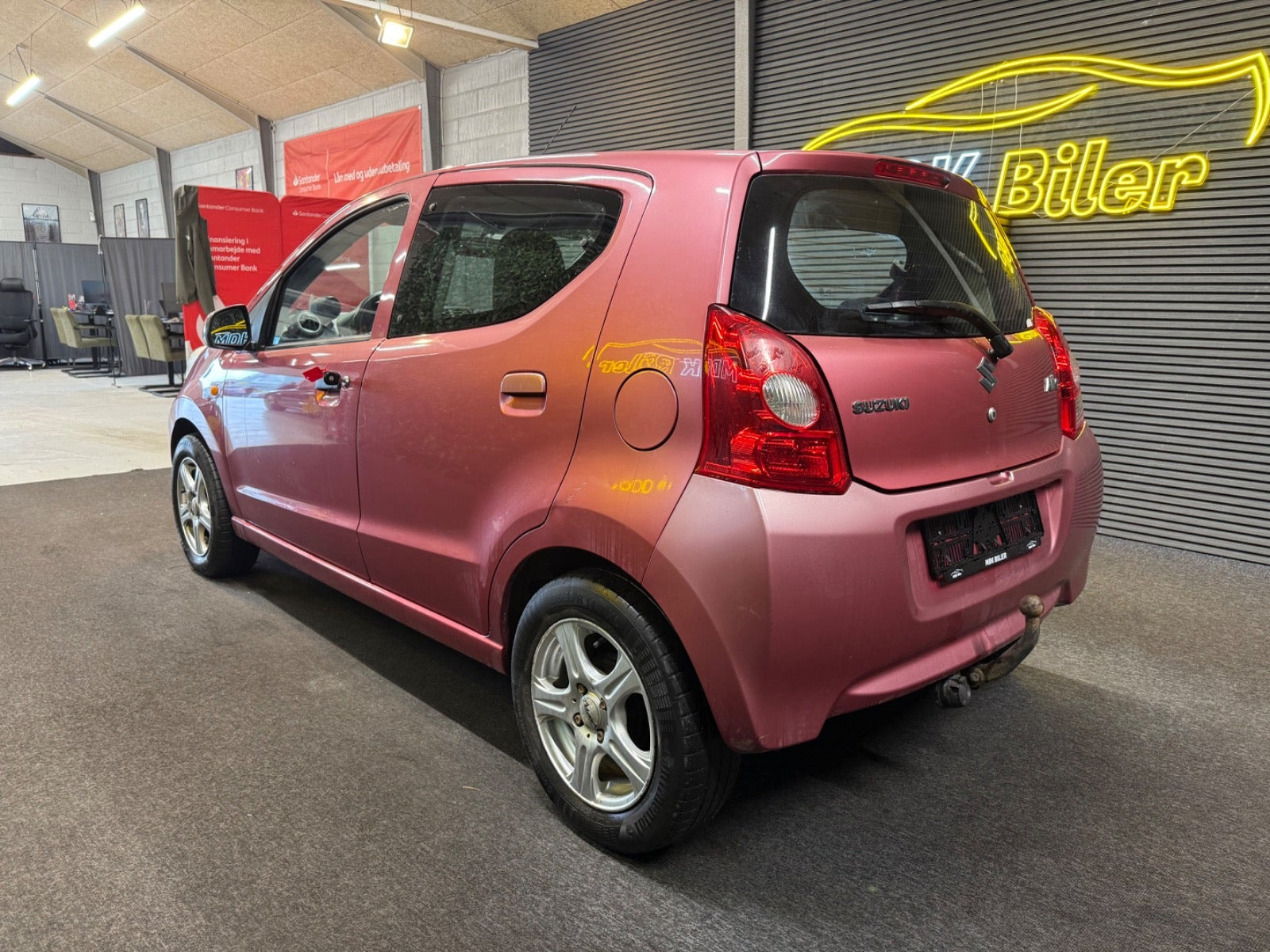 undefined Suzuki Alto fra 2009