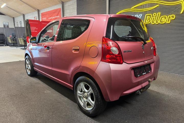undefined Suzuki Alto fra 2009