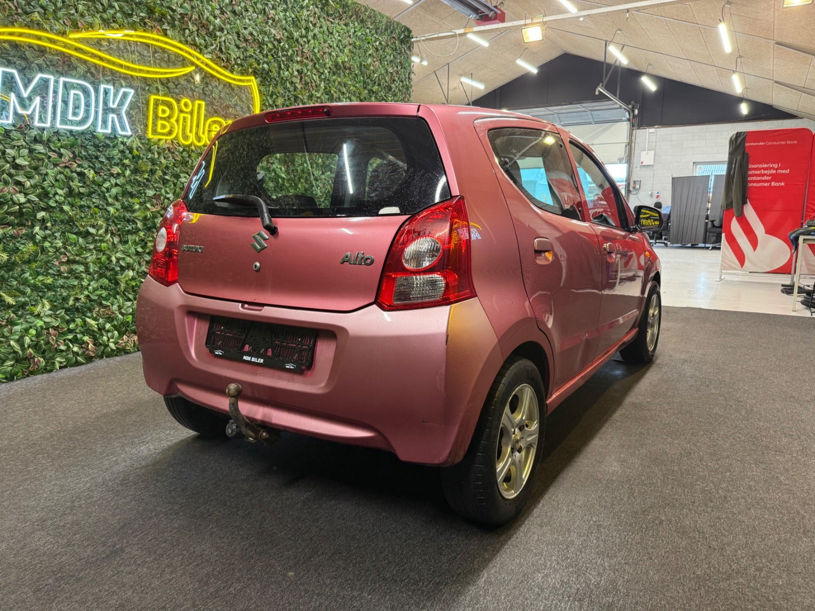undefined Suzuki Alto fra 2009