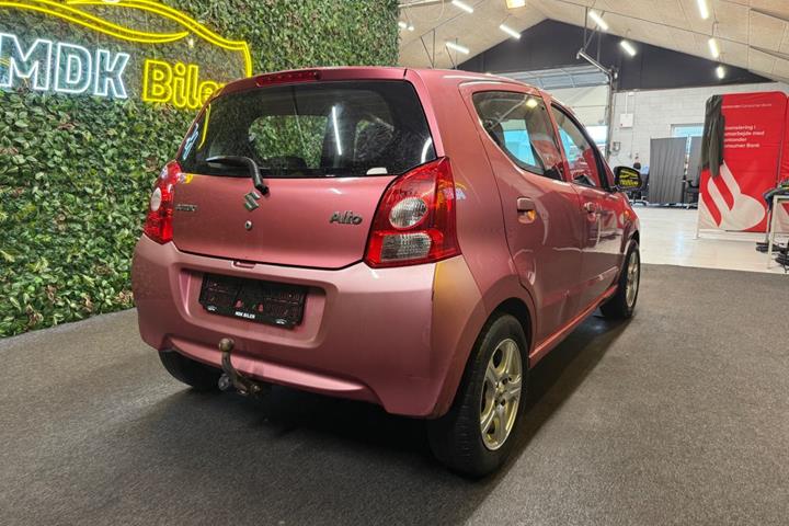 undefined Suzuki Alto fra 2009