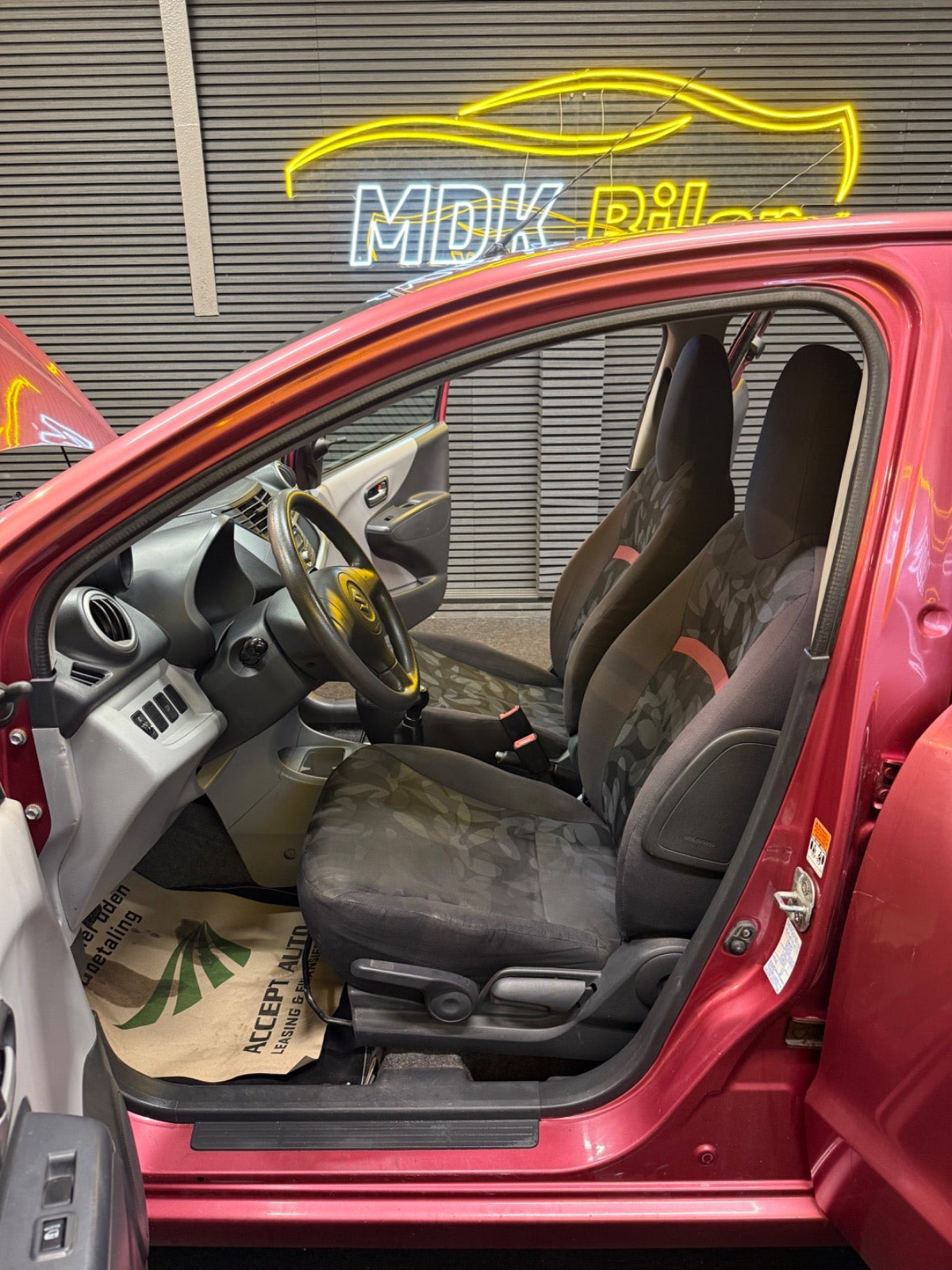 undefined Suzuki Alto fra 2009