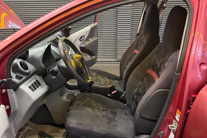 undefined Suzuki Alto fra 2009
