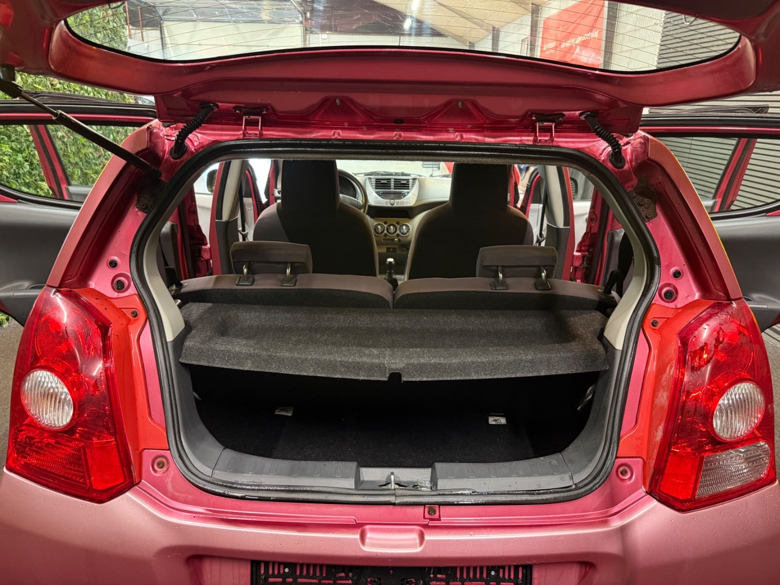 undefined Suzuki Alto fra 2009