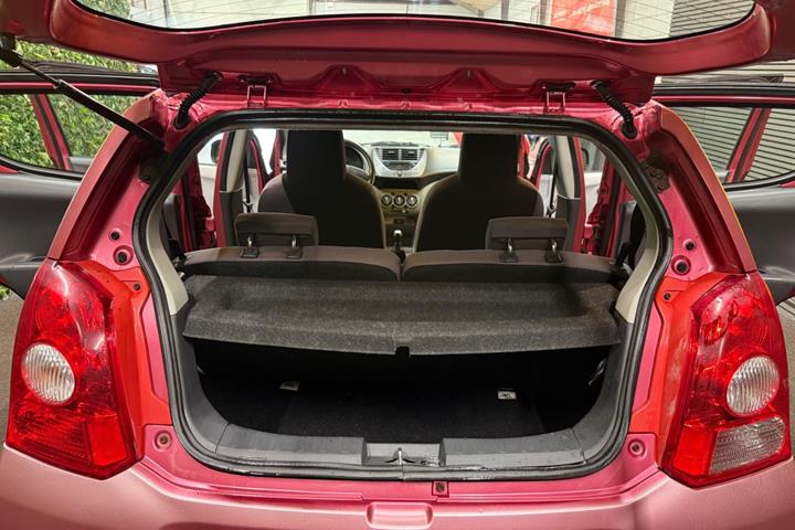 undefined Suzuki Alto fra 2009
