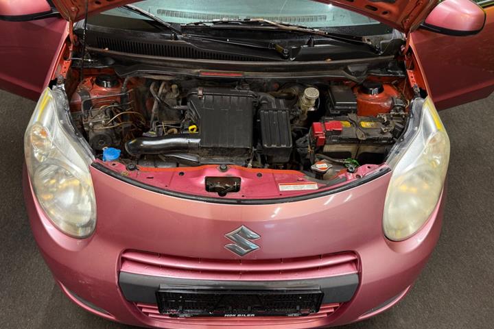 undefined Suzuki Alto fra 2009
