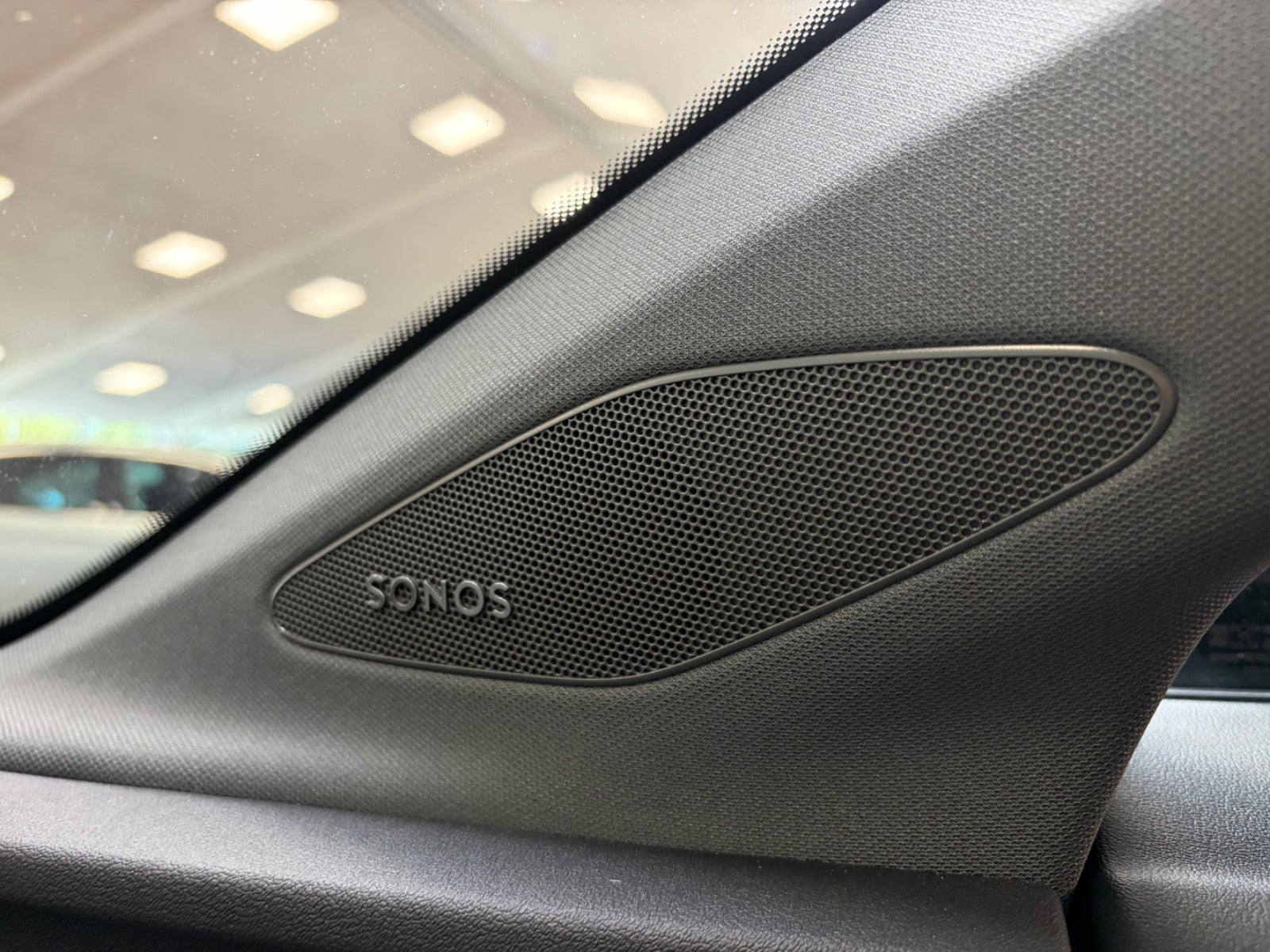 Sort Audi Q4 e-tron fra 2022