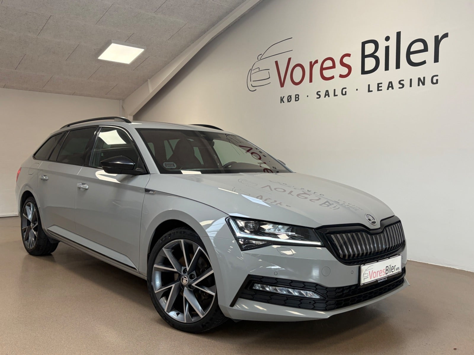 Skoda Superb 1,4 TSi iV Sportline Combi DSG