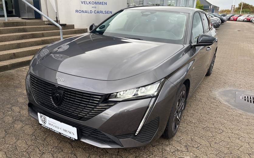 Peugeot 308 1,6 Hybrid First Selection+ SW EAT8