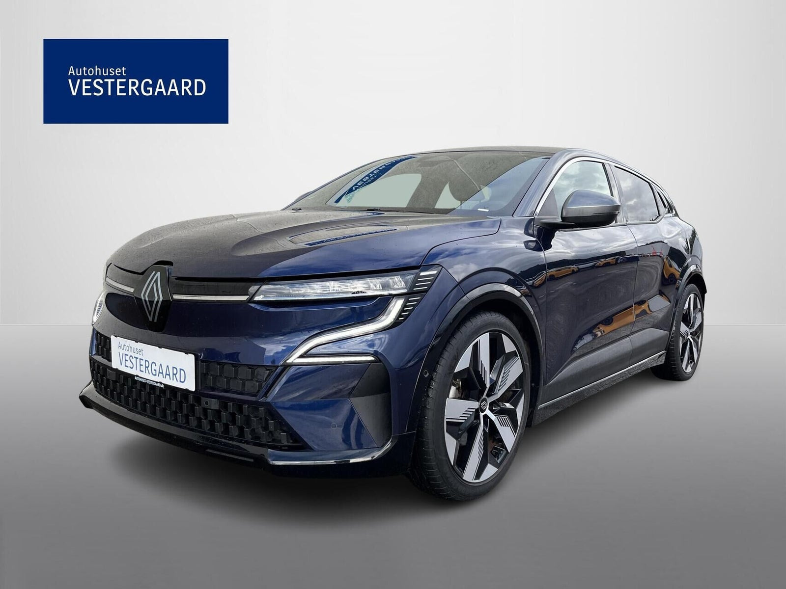 Renault Megane E-Tech 60 Techno