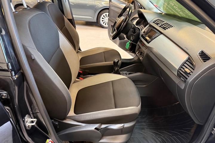 undefined Skoda Fabia fra 2018